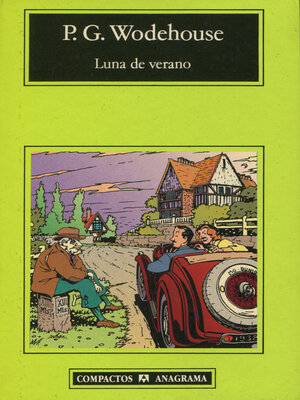 cover image of Luna de verano